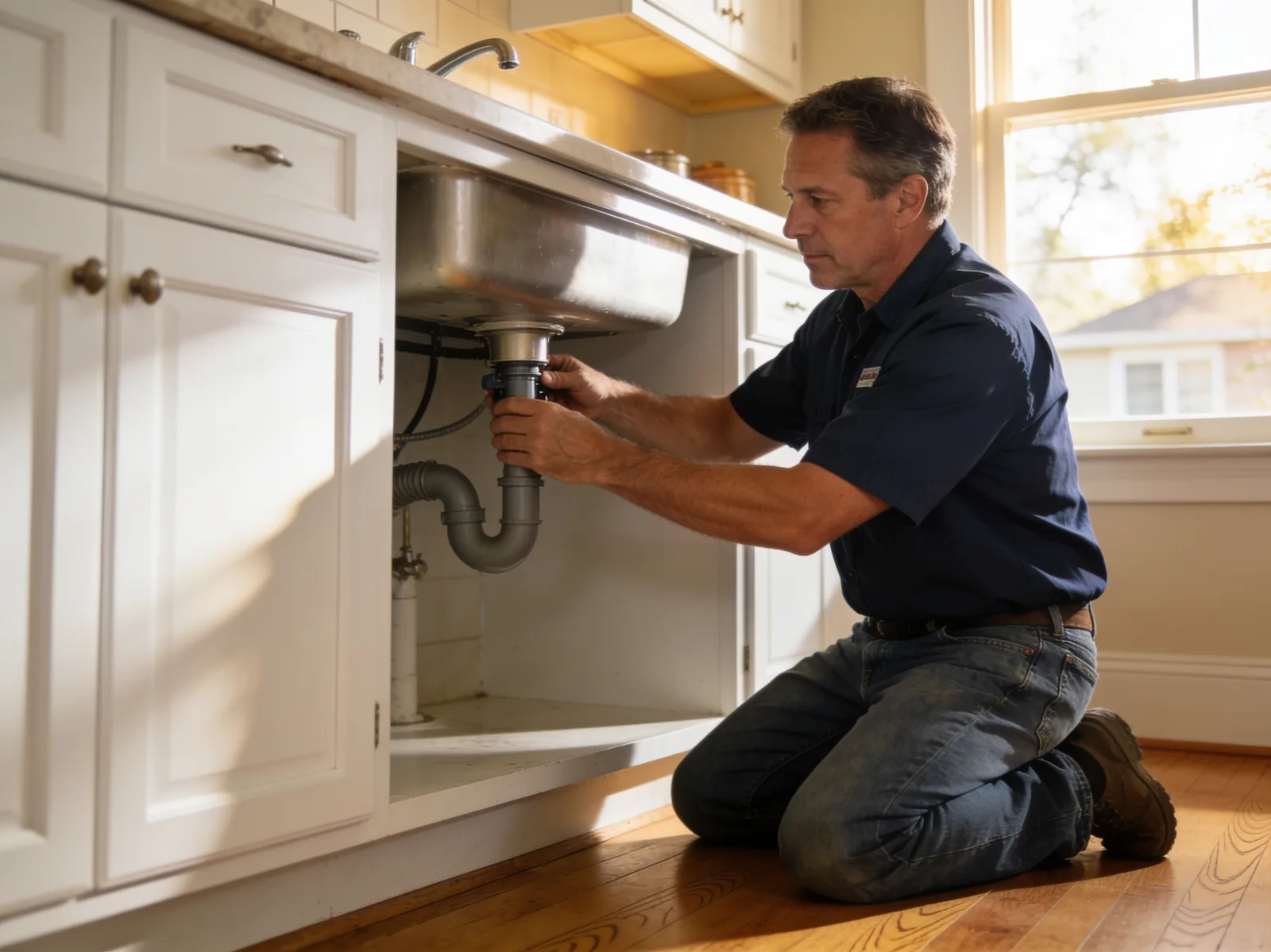 Plumber company in Whitelaw, WI